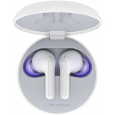 Навушники LG TONE Free FN6 True Wireless IPX4 (HBS-FN6.ABRUWH)