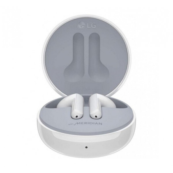 Навушники LG TONE Free FN7 True Wireless ANC UVnano IPX4 (HBS-FN7.ABRUWH)