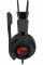 Гарнiтура MSI DS502 GAMING Headset S37-2100911-SV1 (S37-2100911-SV1)