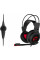 Гарнiтура MSI DS502 GAMING Headset S37-2100911-SV1 (S37-2100911-SV1)