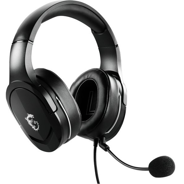 Гарнітура MSI Immerse GH20 (S37-2101030-SV1)
