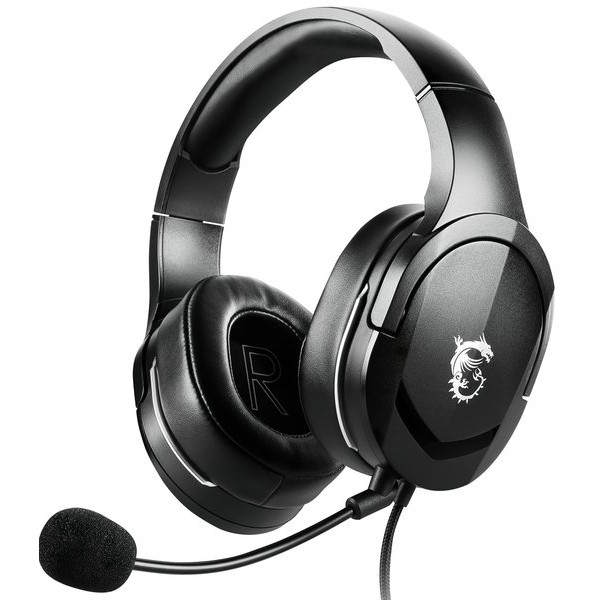 Гарнітура MSI Immerse GH20 (S37-2101030-SV1)