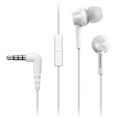 Навушники In-ear Panasonic RP-TCM115 3.5 mini-jack (RP-TCM115GCW)