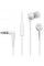 Навушники In-ear Panasonic RP-TCM115 3.5 mini-jack (RP-TCM115GCW)