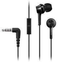 Навушники In-ear Panasonic RP-TCM115 3.5 mini-jack (RP-TCM115GCK)