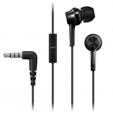 Навушники In-ear Panasonic RP-TCM115 3.5 mini-jack (RP-TCM115GCK)