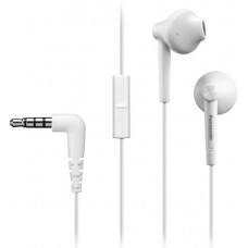 Навушники In-ear Panasonic RP-TCM55 3.5 mini-jack (RP-TCM55GC-W)