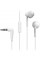 Навушники In-ear Panasonic RP-TCM55 3.5 mini-jack (RP-TCM55GC-W)
