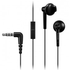 Навушники In-ear Panasonic RP-TCM55 3.5 mini-jack (RP-TCM55GC-K)
