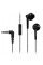 Навушники In-ear Panasonic RP-TCM55 3.5 mini-jack (RP-TCM55GC-K)