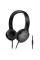 Навушники On-ear Panasonic RP-HF500M 3.5 mini-jack, Mic, Чорний (RP-HF500MGCK)
