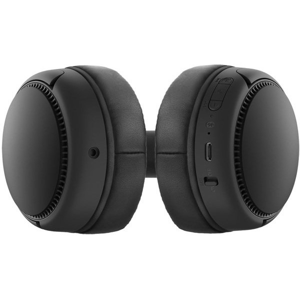 Навушники Over-ear Panasonic RB-M300 BT 5.0, SBC, AAC (RB-M300BGE-K)