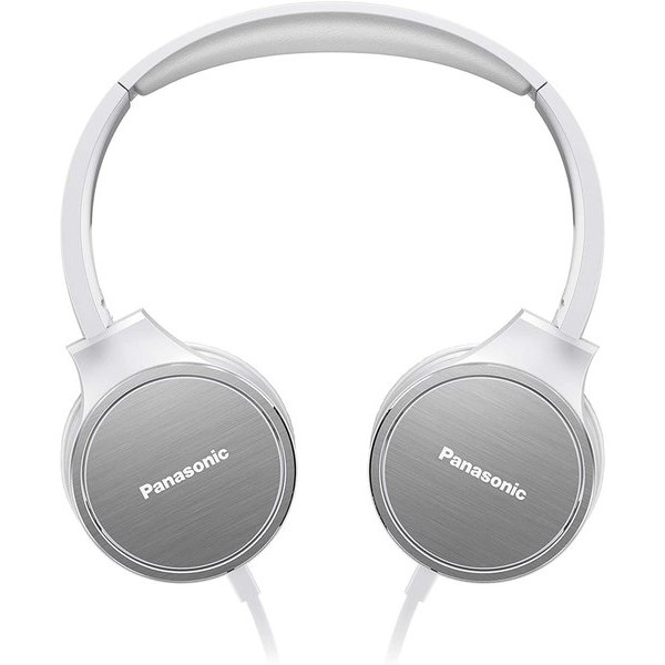Навушники Panasonic RP-HF500MGC On-ear Mic Білий (RP-HF500MGCW)