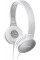 Навушники Panasonic RP-HF500MGC On-ear Mic Білий (RP-HF500MGCW)