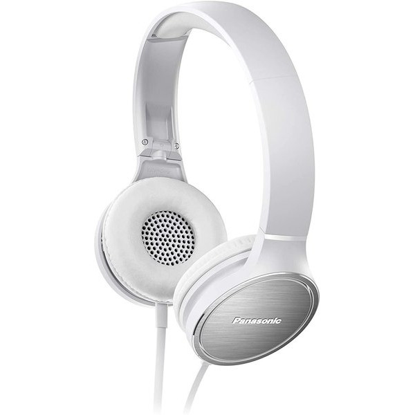 Навушники Panasonic RP-HF500MGC On-ear Mic Білий (RP-HF500MGCW)