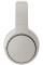 Навушники Wireless Over-ear Panasonic RB-M500 BT 5.0, SBC, Mic, Сірий (RB-M500BGE-C)