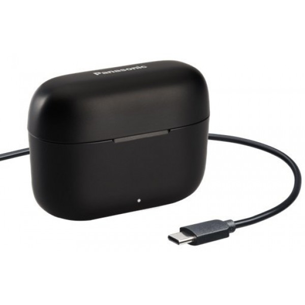 Навушники TWS Panasonic RZ-B110W BT 5.3, IPX4, SBC, AAC, Чорний (RZ-B110WDG-K)