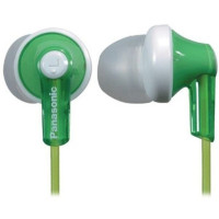 Навушники In-ear Panasonic RP-HJE118  (RP-HJE118GUG)