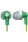 Навушники In-ear Panasonic RP-HJE118  (RP-HJE118GUG)