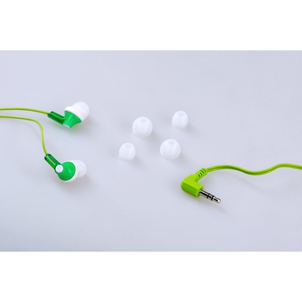 Навушники In-ear Panasonic RP-HJE118  (RP-HJE118GUG)