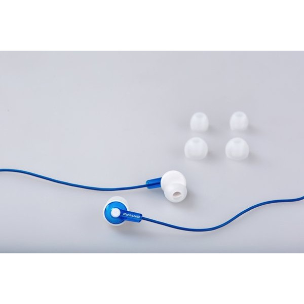 Навушники In-ear Panasonic RP-HJE118  (RP-HJE118GUA)