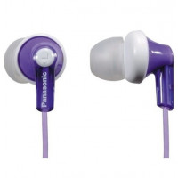 Навушники In-ear Panasonic RP-HJE118  (RP-HJE118GUV)