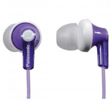Навушники In-ear Panasonic RP-HJE118  (RP-HJE118GUV)