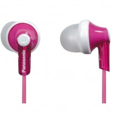Навушники Panasonic RP-HJE118GU In-ear Рожевий (RP-HJE118GUP)