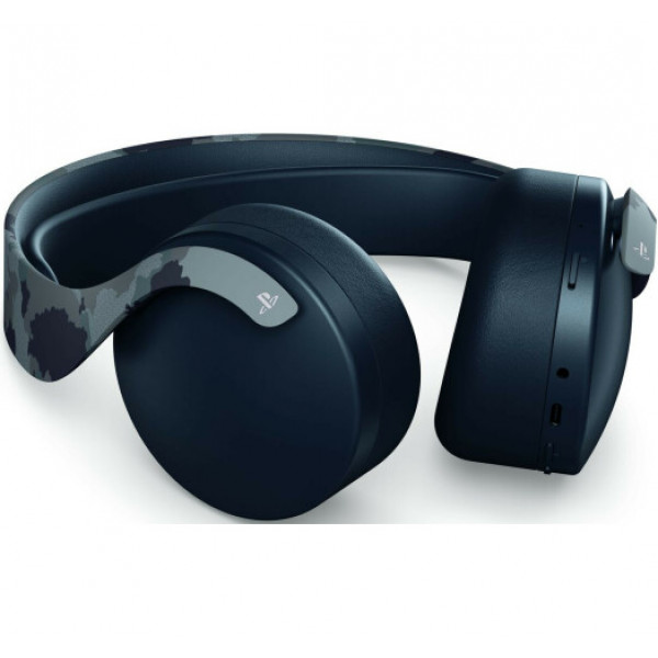 Гарнітура PlayStation PULSE 3D Wireless Grey Camo (9406990)