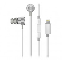 Навушники Razer Hammerhead for iOS Mercury Ed. (RZ04-02090200-R3M1)