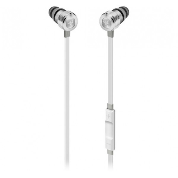 Навушники Razer Hammerhead for iOS Mercury Ed. (RZ04-02090200-R3M1)