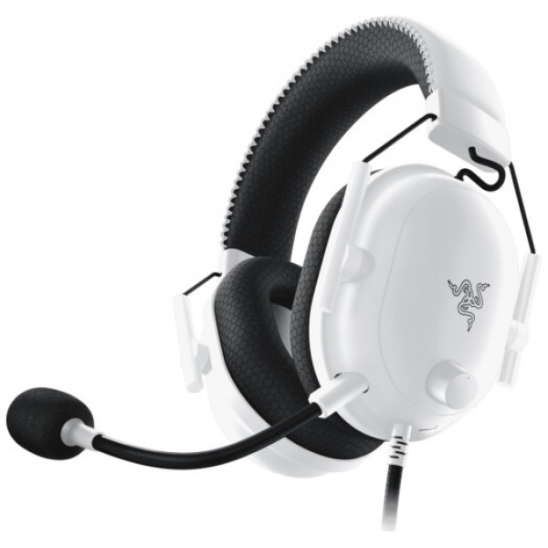 Гарнітура Razer BlackShark V2 Pro, 3.5мм/WL, білий (RZ04-03220300-R3M1)