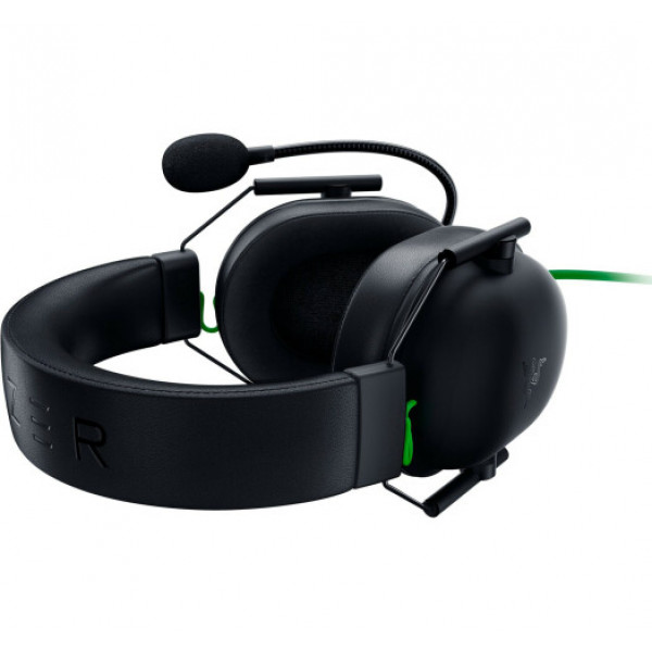 Гарнітура Razer BlackShark V2 X, 3.5мм, чорний (RZ04-03240100-R3M1)