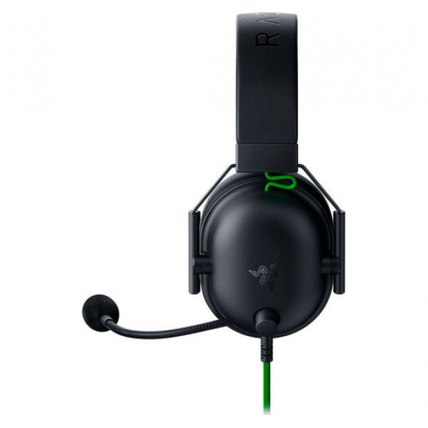 Гарнітура Razer BlackShark V2 X, 3.5мм, чорний (RZ04-03240100-R3M1)