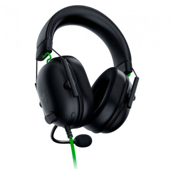 Гарнітура Razer BlackShark V2 X, 3.5мм, чорний (RZ04-03240100-R3M1)
