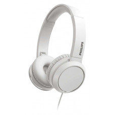 Навушники Philips TAH4105 On-ear Mic Білий (TAH4105WT/00)