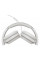 Навушники Philips TAH4105 On-ear Mic Білий (TAH4105WT/00)
