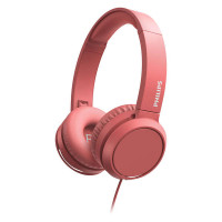 Навушники Philips TAH4105 On-ear Mic Червоний (TAH4105RD/00)
