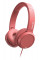 Навушники Philips TAH4105 On-ear Mic Червоний (TAH4105RD/00)