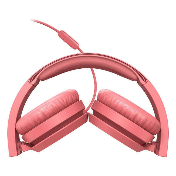 Навушники Philips TAH4105 On-ear Mic Червоний (TAH4105RD/00)
