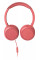 Навушники Philips TAH4105 On-ear Mic Червоний (TAH4105RD/00)