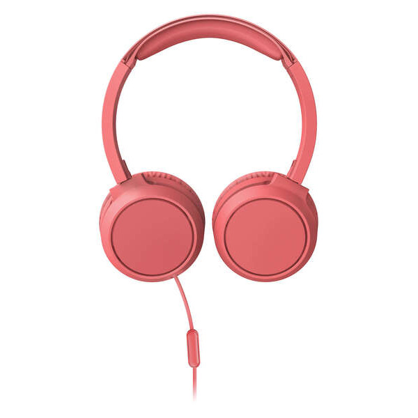 Навушники Philips TAH4105 On-ear Mic Червоний (TAH4105RD/00)