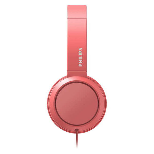 Навушники Philips TAH4105 On-ear Mic Червоний (TAH4105RD/00)
