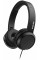 Навушники Philips TAH4105BK Чорний (TAH4105BK/00)