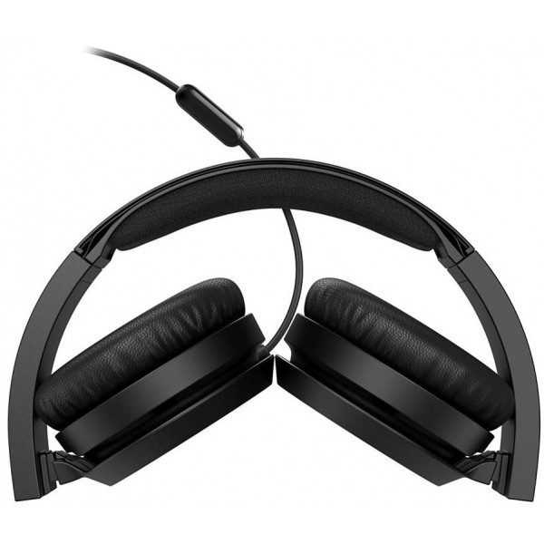 Навушники Philips TAH4105BK Чорний (TAH4105BK/00)