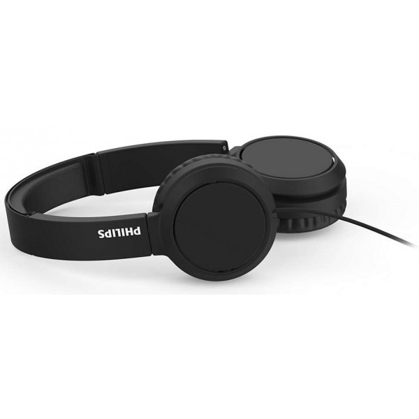Навушники Philips TAH4105BK Чорний (TAH4105BK/00)