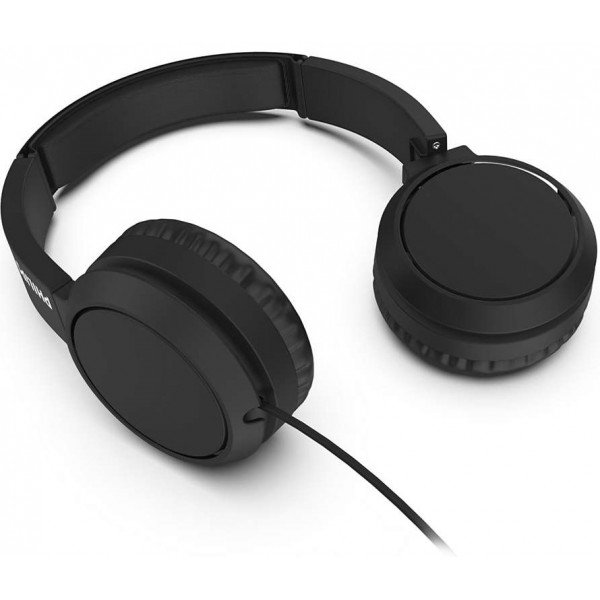 Навушники Philips TAH4105BK Чорний (TAH4105BK/00)