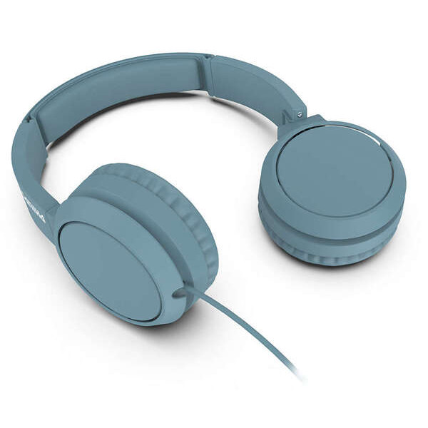 Навушники Philips TAH4105BL Синій (TAH4105BL/00)