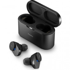 Навушники Philips Fidelio T1 TWS ANC Hi-Res IPX4 Чорний (T1BK/00)