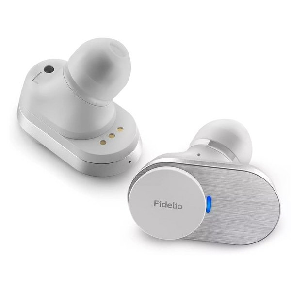Навушники Philips Fidelio T1 TWS ANC Pro+ Hi-Res IPX4 Білий (T1WT/00)
